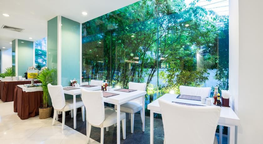 Hotel Icheck Mayfair Pratunam Bangkok