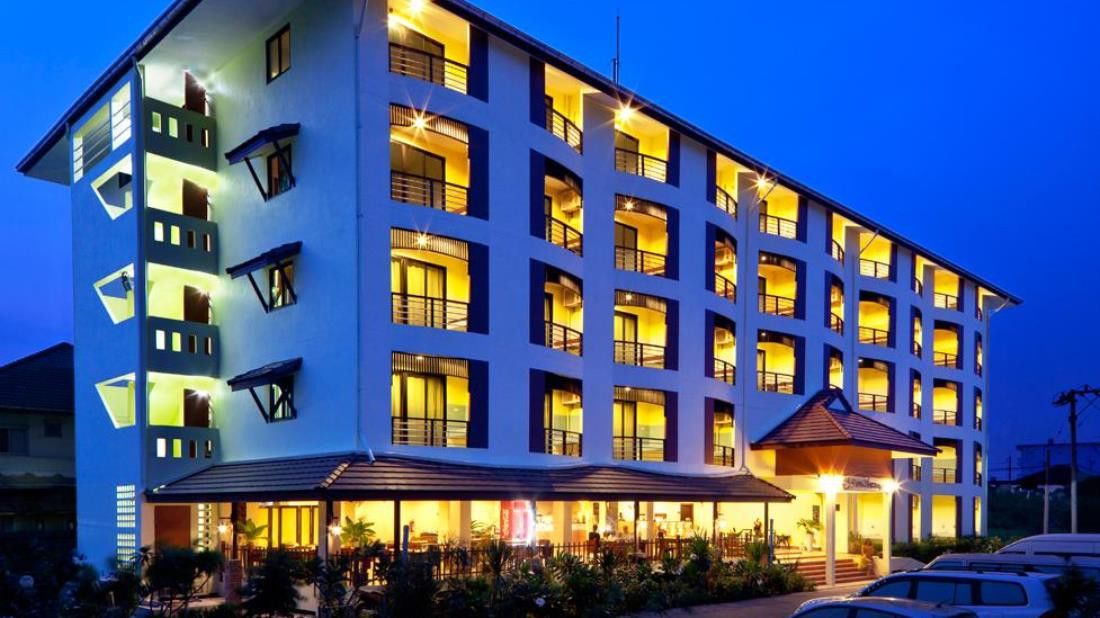 Hotel Siam Place Airport 3*