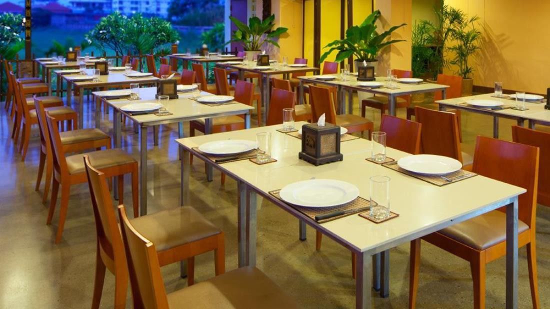 Siam Place Airport Hotel 3*