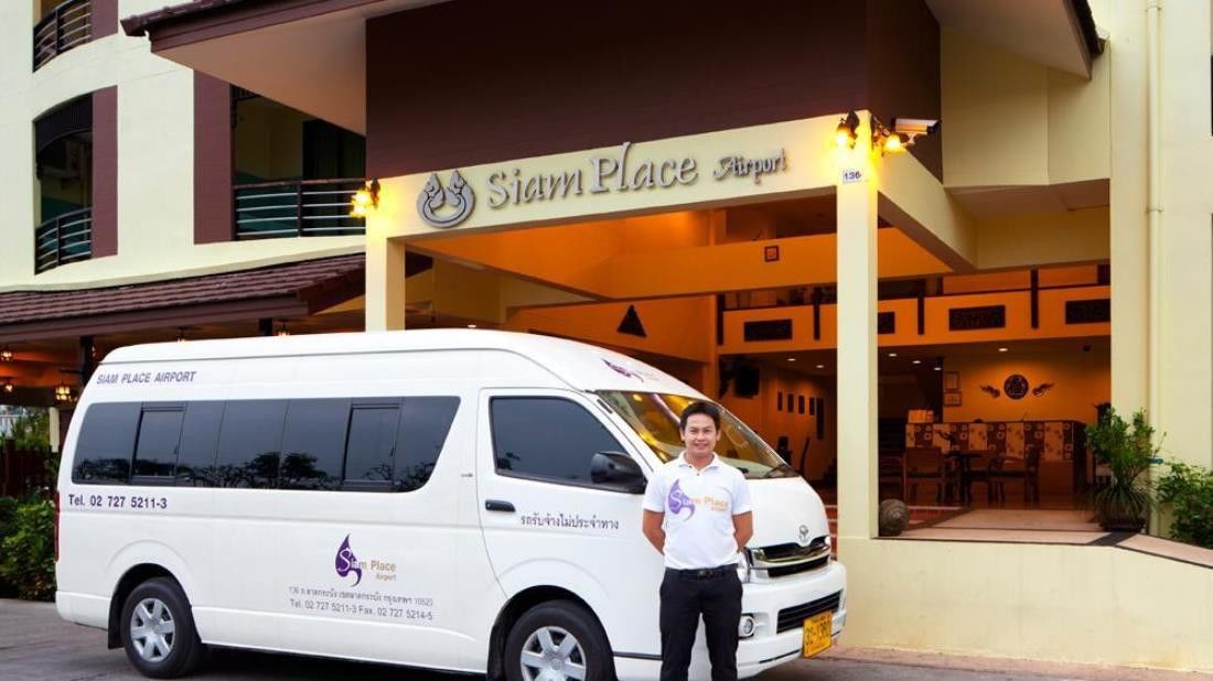 Hotel Siam Place Airport Bangkok