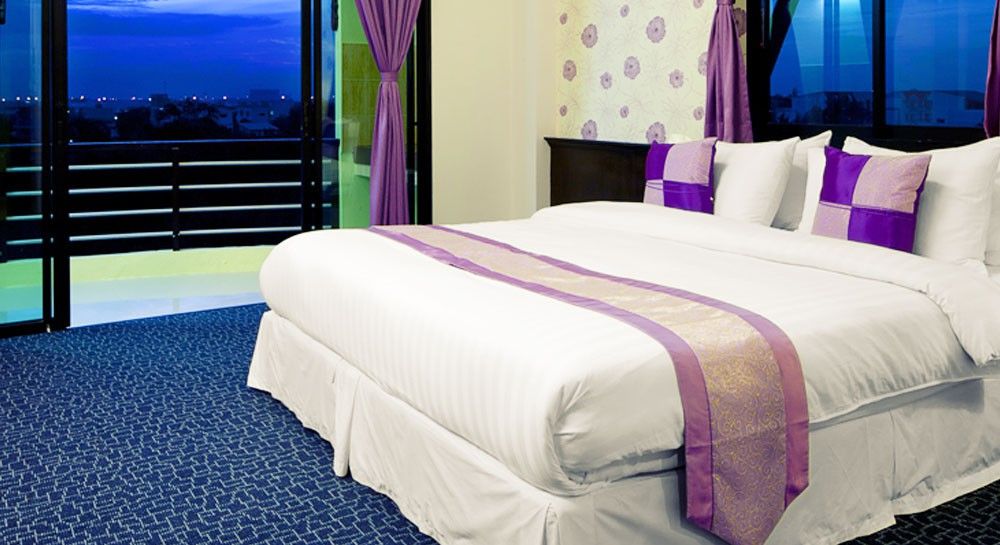 Siam Place Airport 3* Bangkok