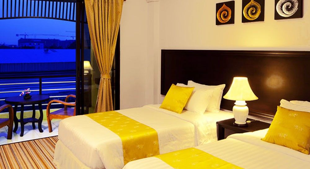 Hotel Siam Place Airport