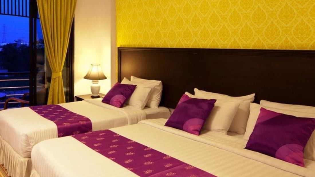 Siam Place Airport Hotel Bangkok