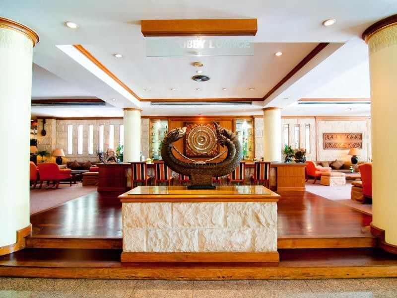Hotel Wiang Chiang Rai