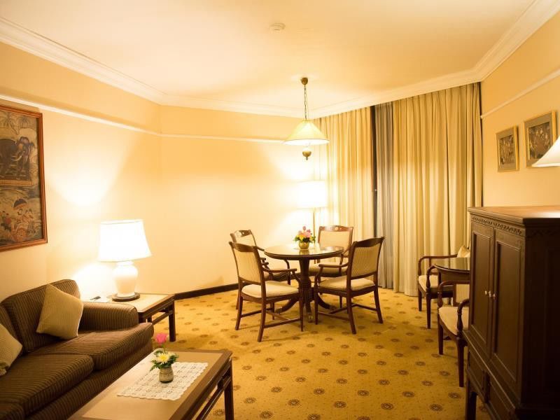 Wiang Hotel Chiang Rai