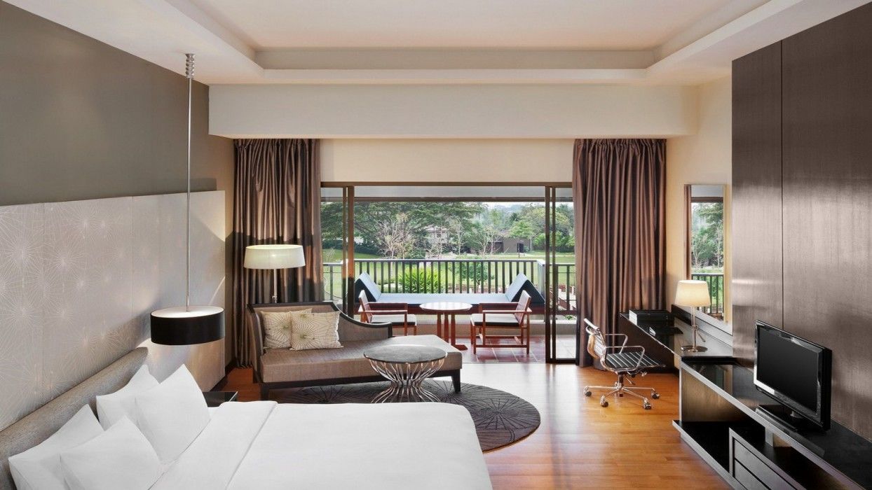 Le Meridien Resort, Thailand Resort 5*