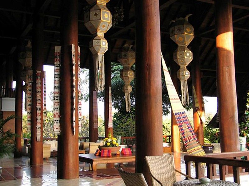 Hotel Suanthip Vana 4*