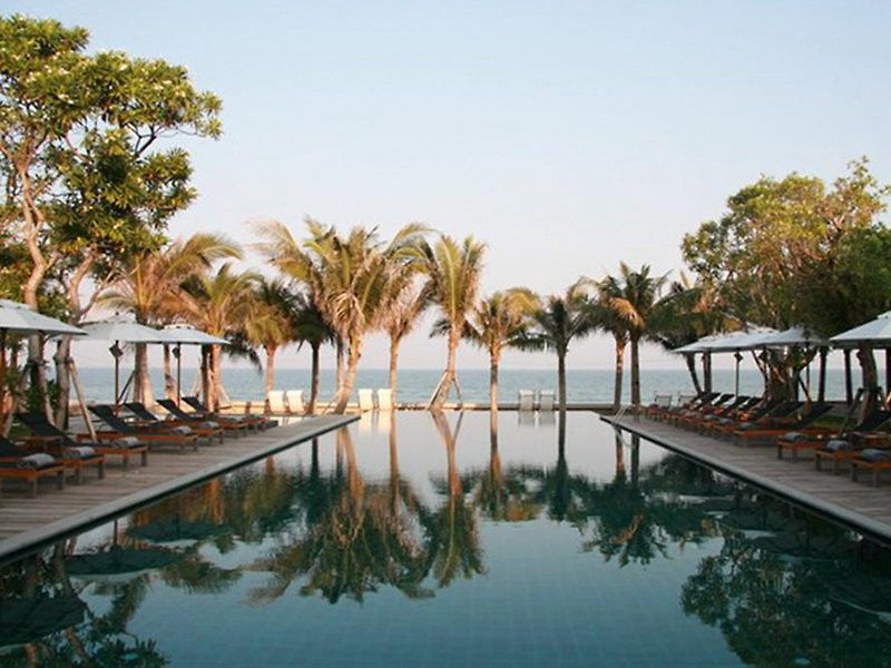 Resort Rest Detail