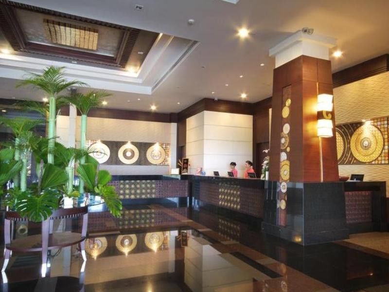 Grand Pacific Sovereign & 5*