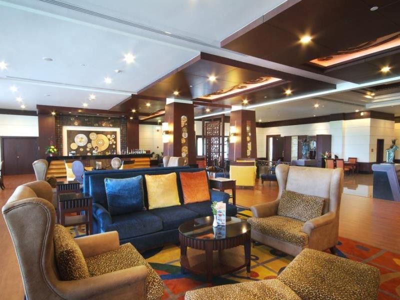 Resort Grand Pacific Sovereign &