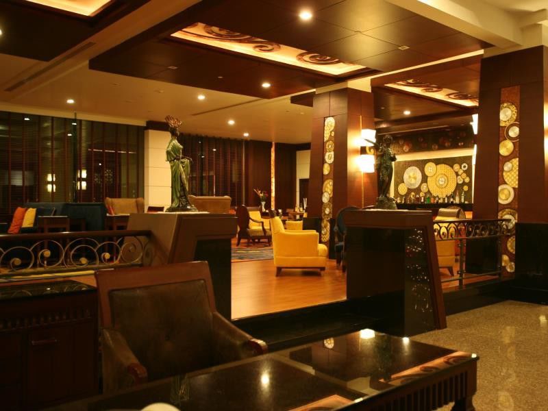 Grand Pacific Sovereign & Resort Cha-Am