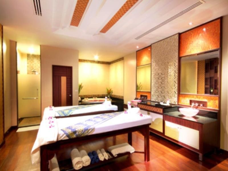 Resort Grand Pacific Sovereign & Cha-Am
