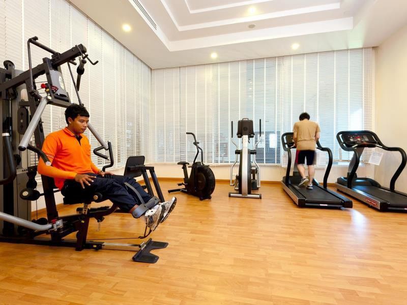 Resort Grand Pacific Sovereign &