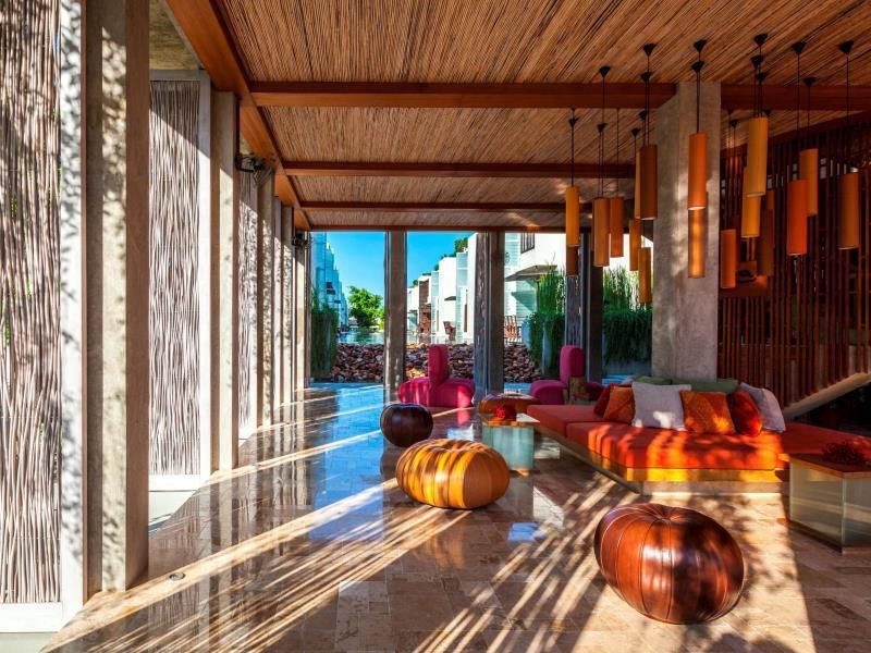 Resort Let's Sea Al Fresco HHQ