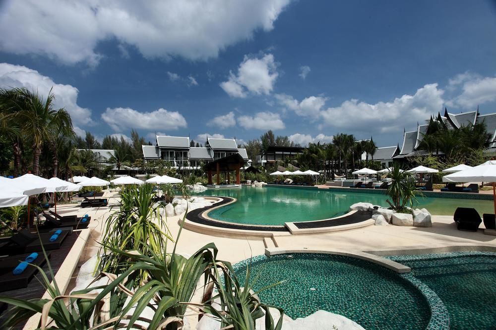 Natai Beach Resort 5* Khok Kloi