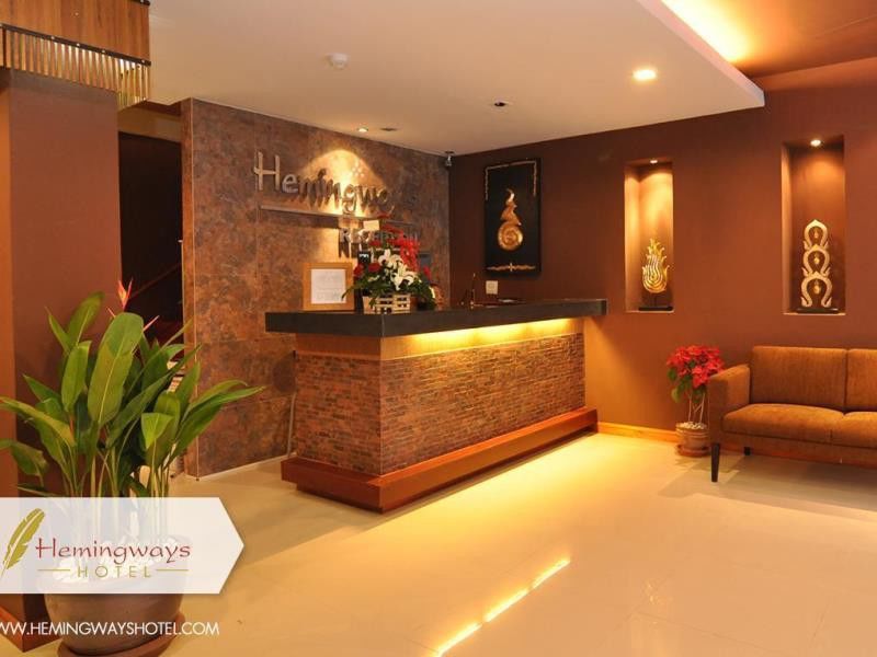 Hemingway's Patong