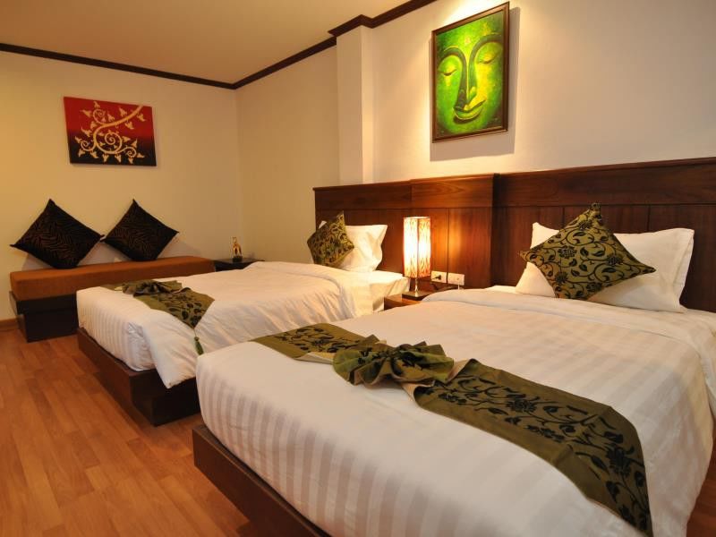 Hotel Hemingway's 3*