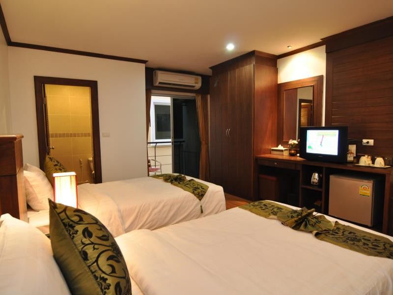 Hotel Hemingway's Patong