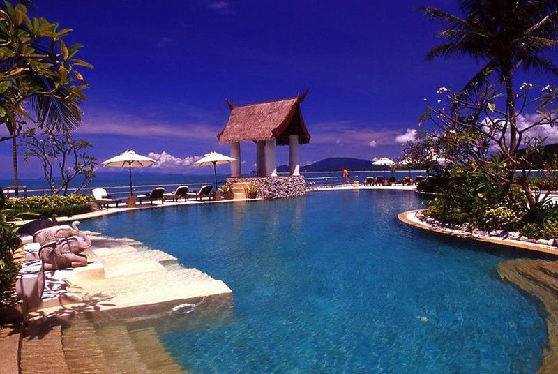 Racha Kiri & Spa, Resort