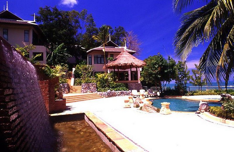 Racha Kiri & Spa, 5*