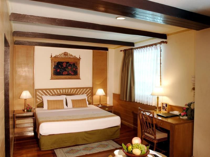 The Imperial Hotel 4*