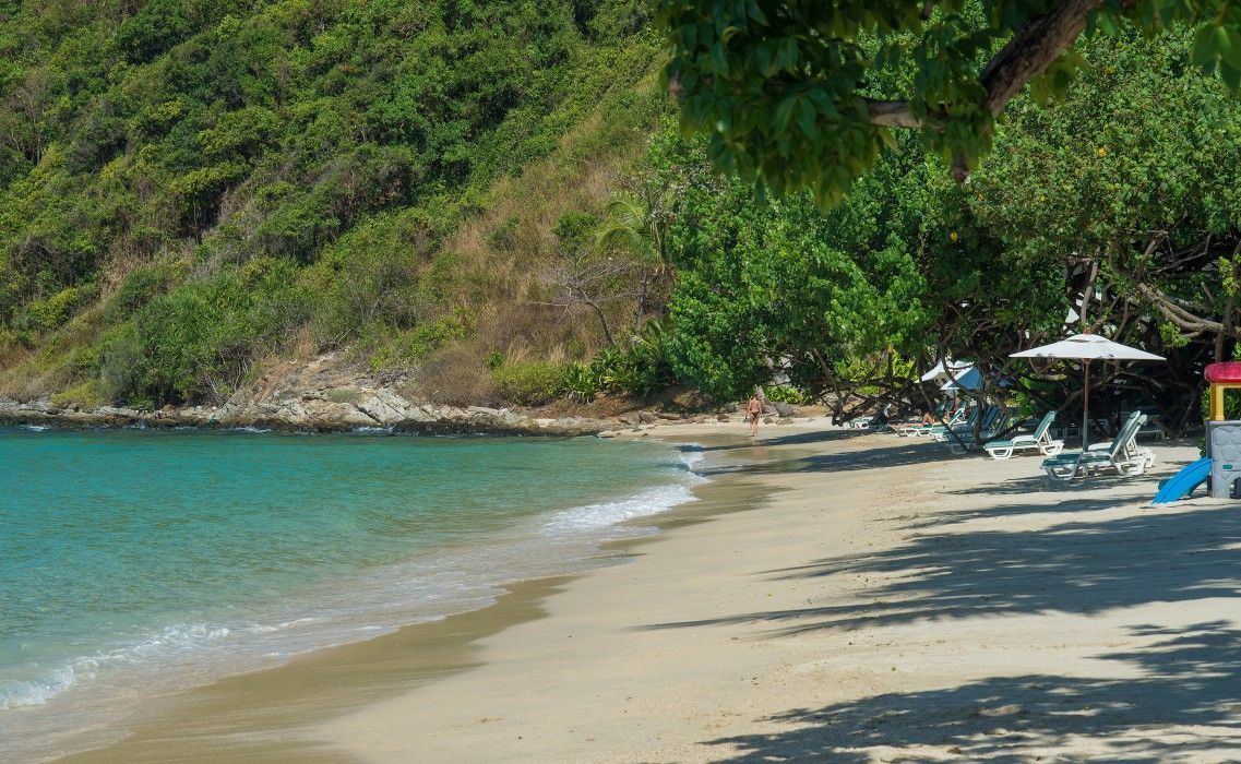 Resort Ao Prao Koh Samet