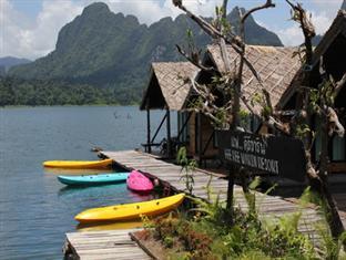 Keeree Warin Chiewlarn 2* Khao Sok National Park