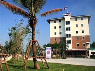 Madina Hotel Rayong