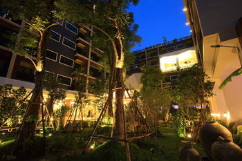 Apartment Ibooking Trams Square *