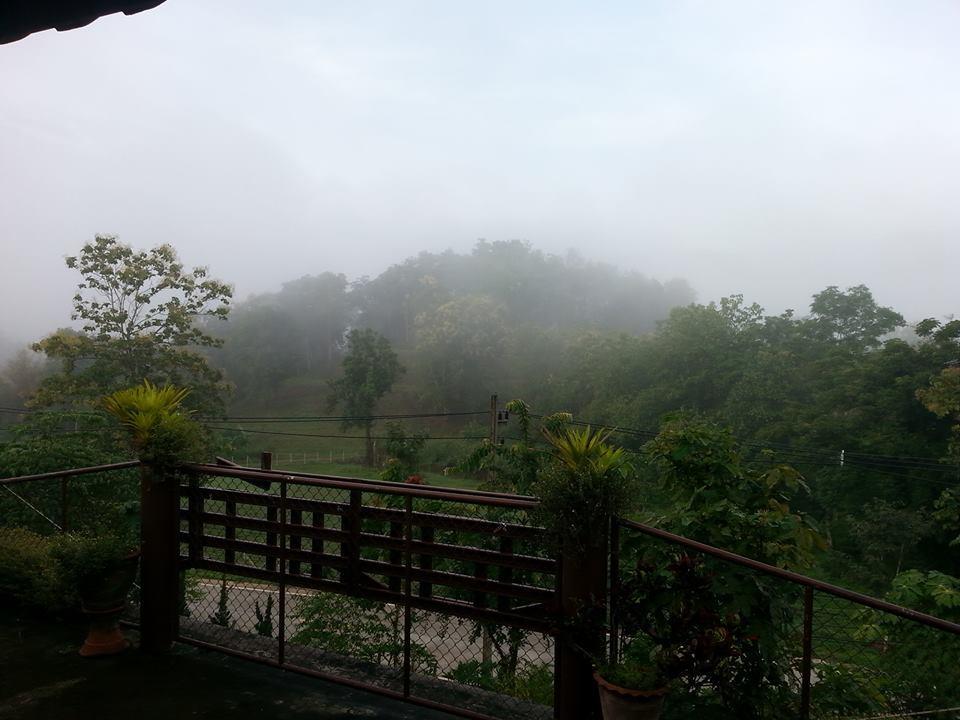 Monkeaw And Climber's Camp