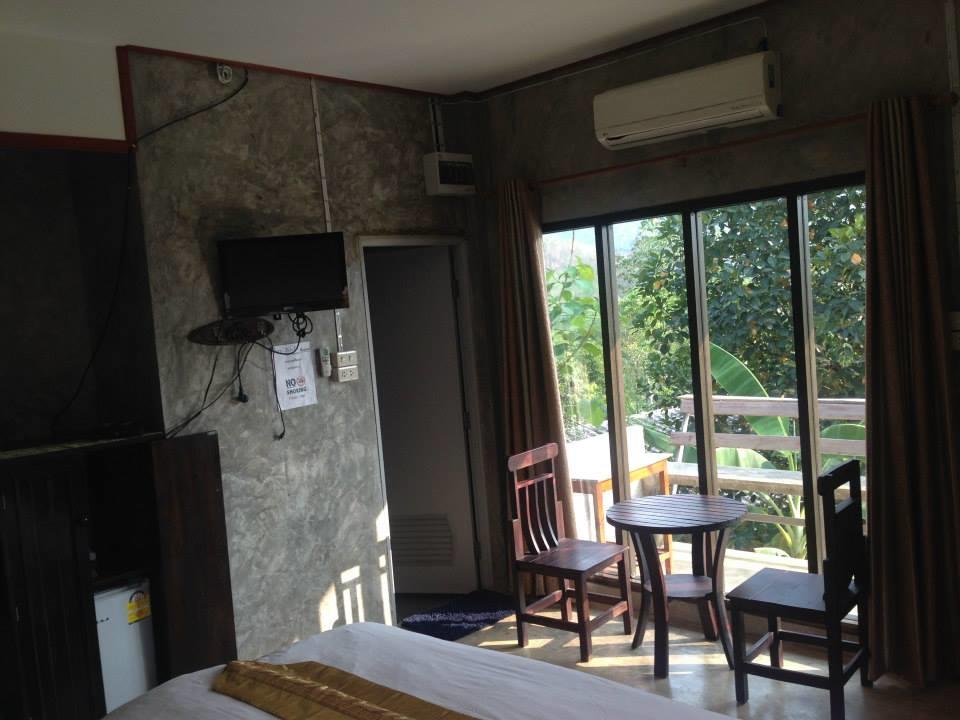 Monkeaw And Climber's Camp Guest house *