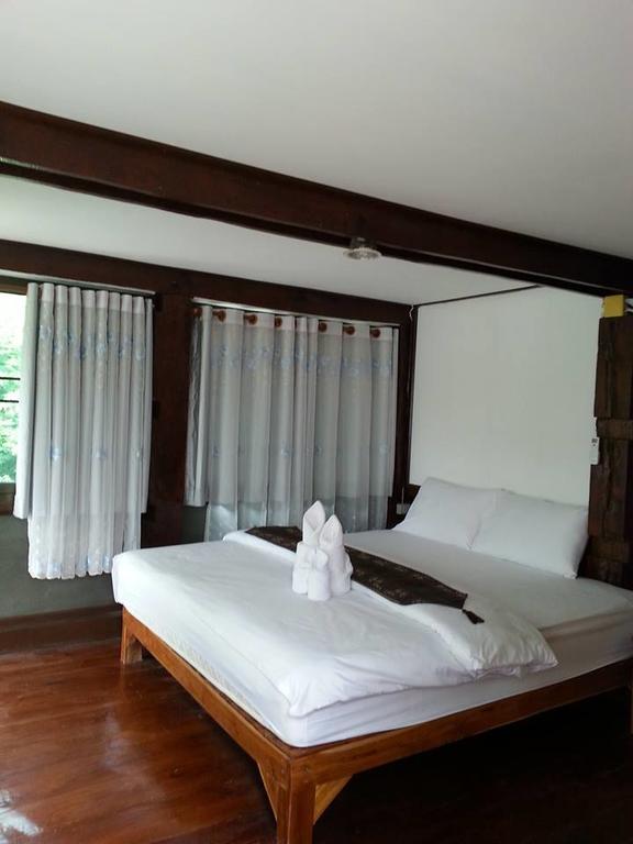Monkeaw And Climber's Camp Guest house Mae On