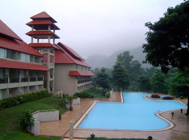 Hotel Aek-pailin River Kwai