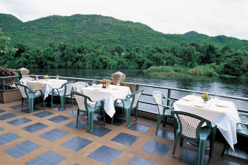 Aek-pailin River Kwai Hotel Kanchanaburi