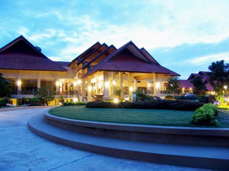 Aek-pailin River Kwai Hotel