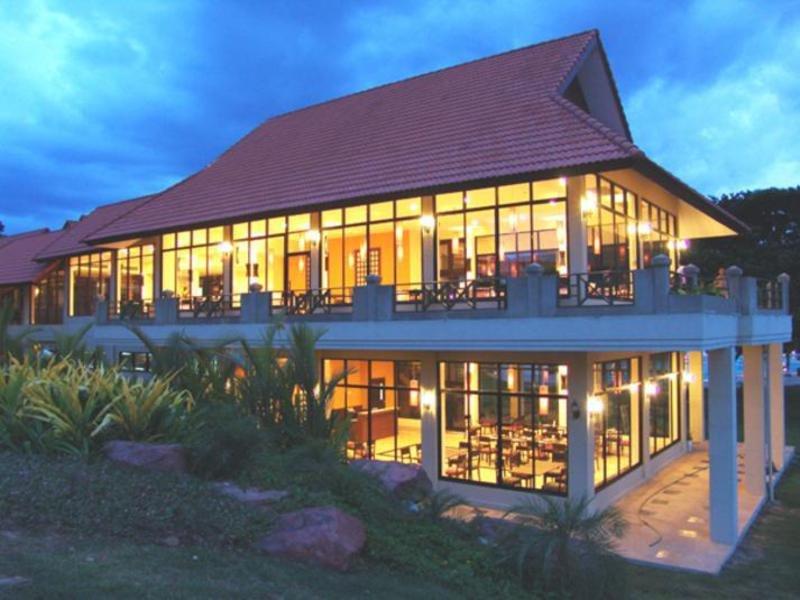 Hotel Aek-pailin River Kwai 3*