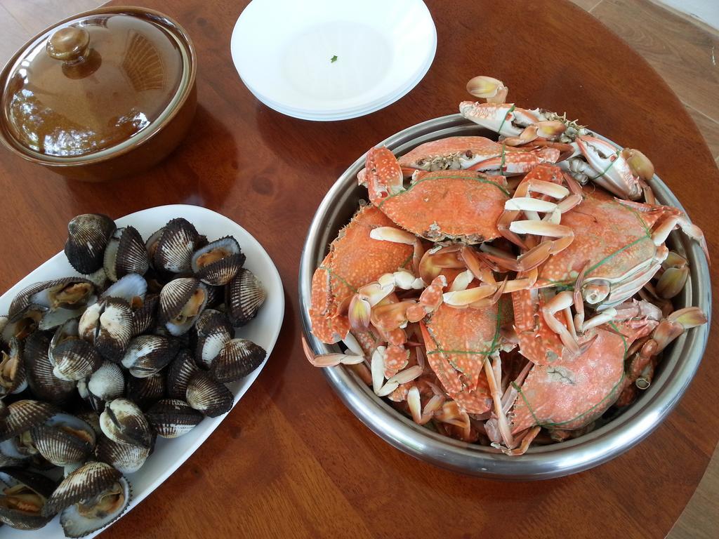 Holiday home Ban Rub Lom Ban Nong Sai Yong