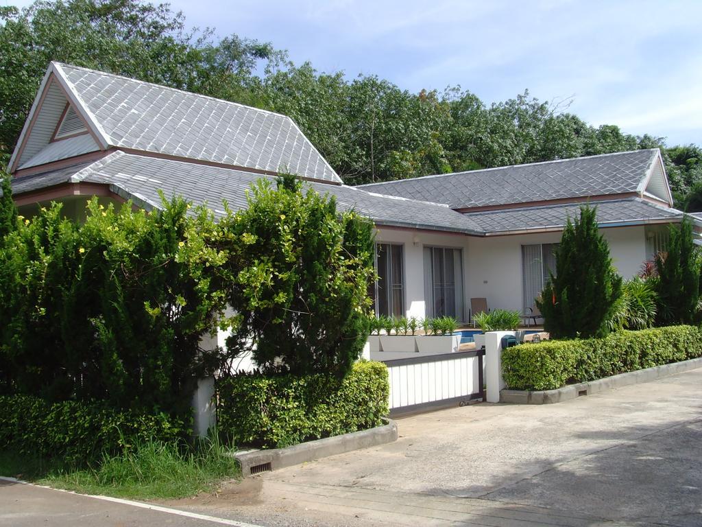 Bann Mountain View * Ao Nang