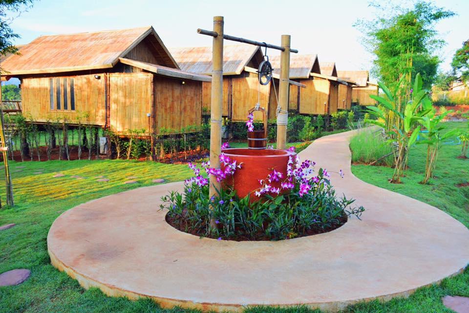 Baan Suan Pai Noppakao Resort Wangkata