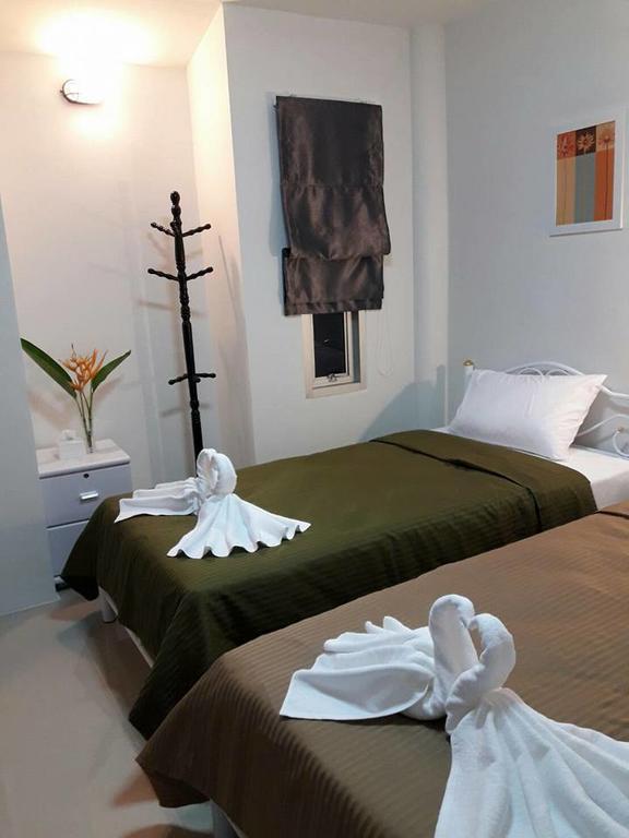 Baan Suan Geb Tawan Guest house
