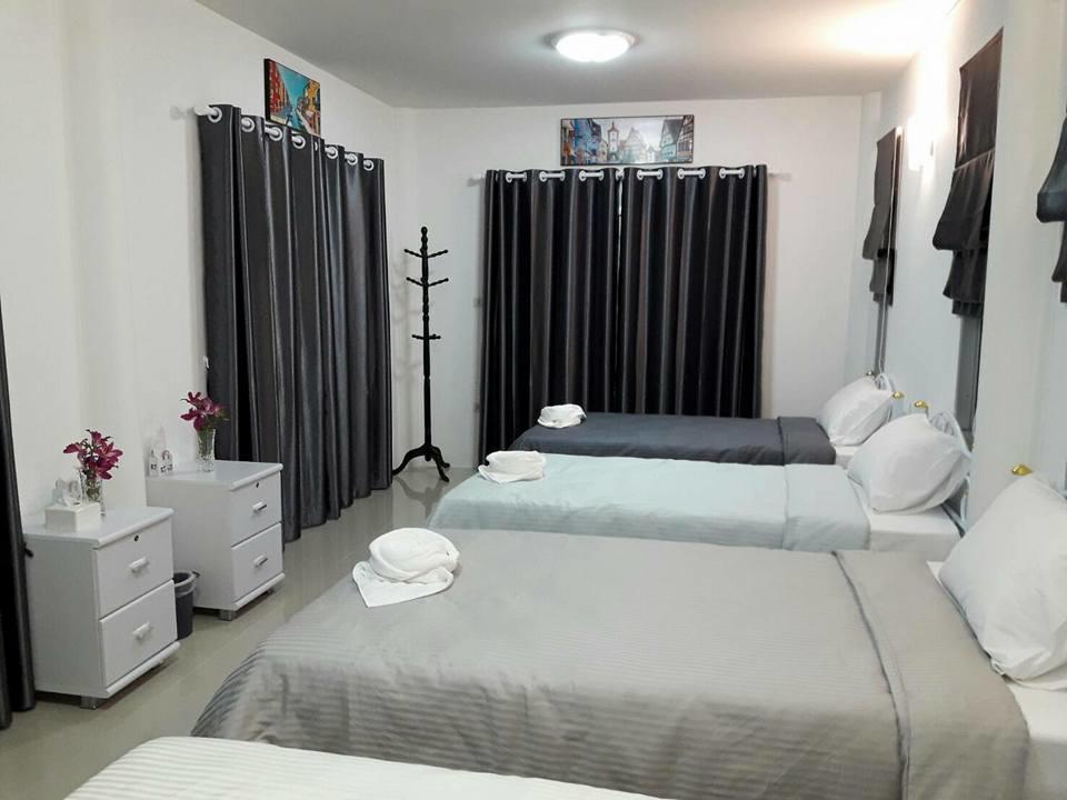 Baan Suan Geb Tawan Guest house Lopburi