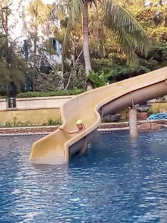Beach Family Penthouse Hua Hin