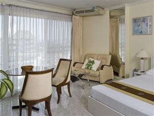 Apartment Jomtien View Talay 1 Studio Pattaya