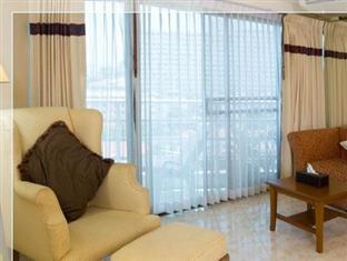 Apartment Jomtien View Talay 1 Studio