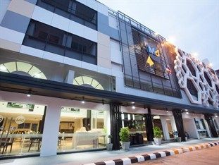 Hotel Md Grand Nakhon 3*