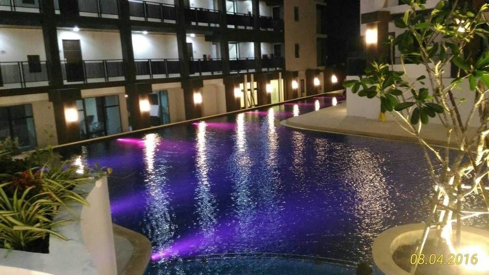 The Lai Thai Luxury Condominiums 4* Ao Nang