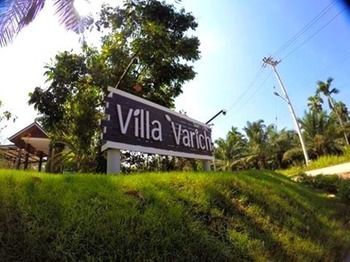 Resort Varich Chumphon