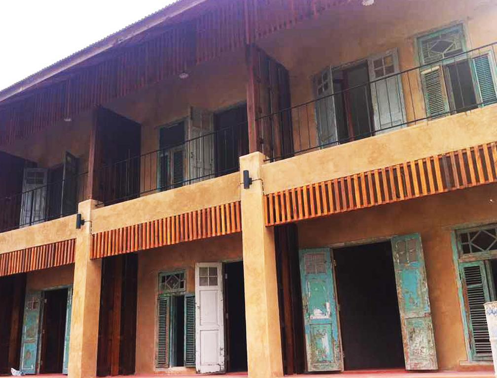 Resort Phu-anna Eco House 2*