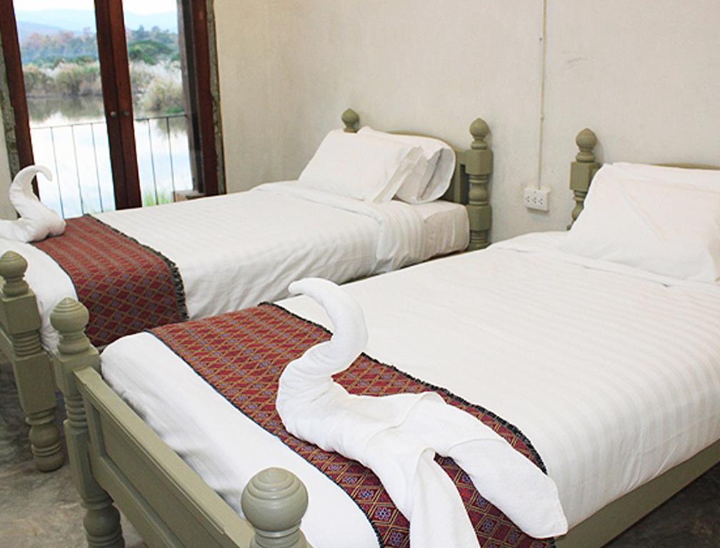 Phu-anna Eco House Resort Hot