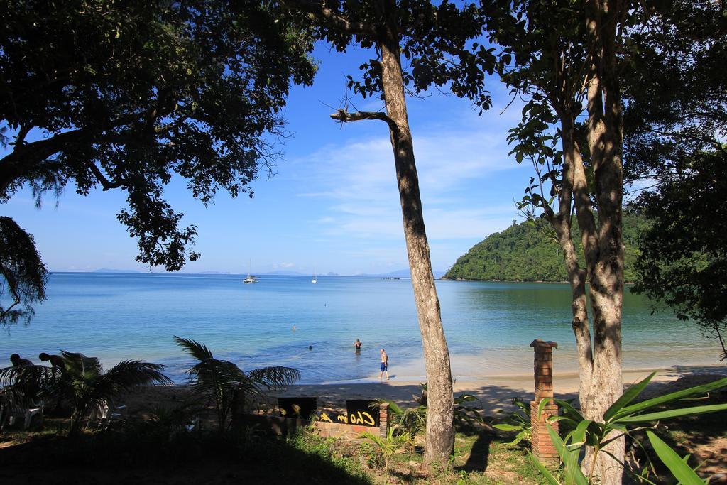 Chomjan Resort Koh Phayam